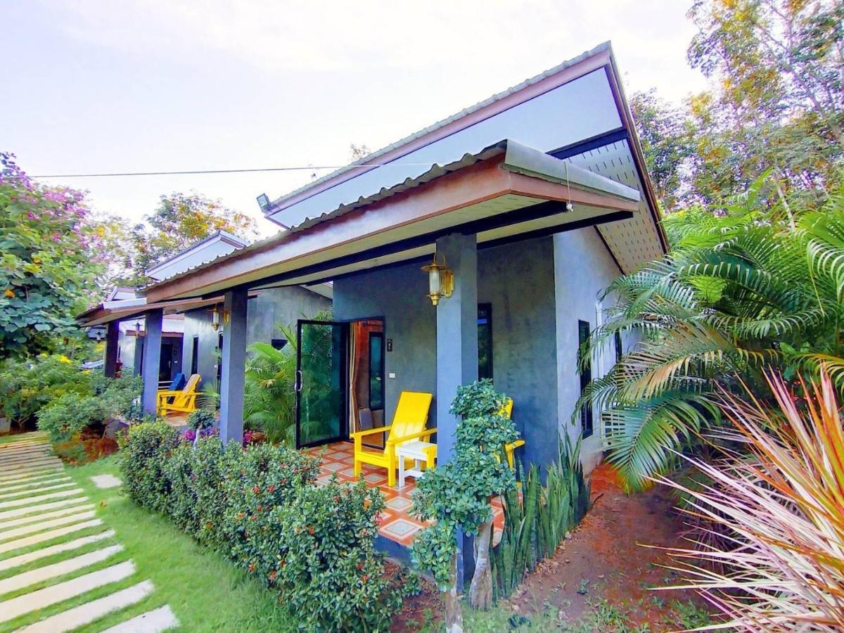 Hanoii House Koh Mak Exterior photo
