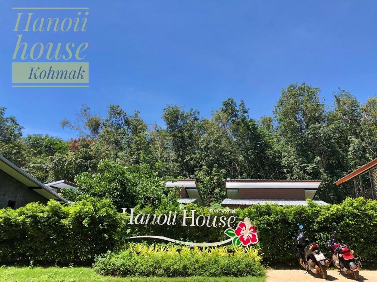 Hanoii House Koh Mak Exterior photo
