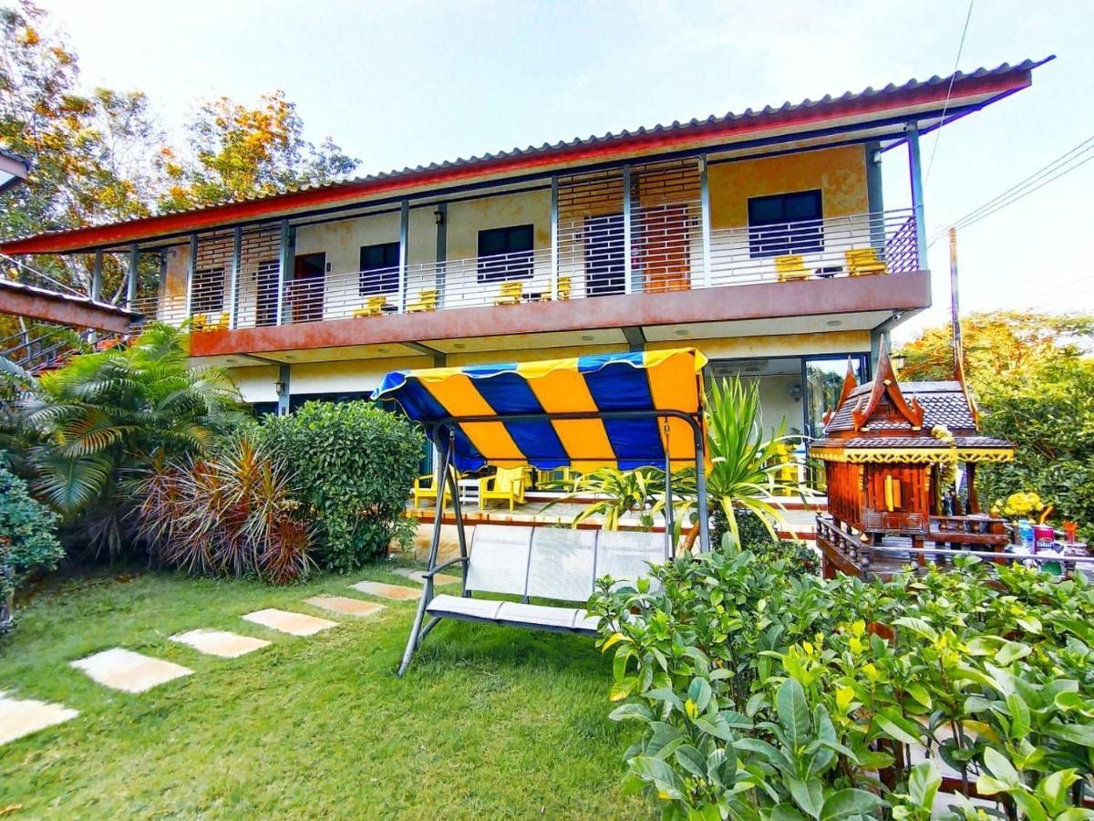 Hanoii House Koh Mak Exterior photo