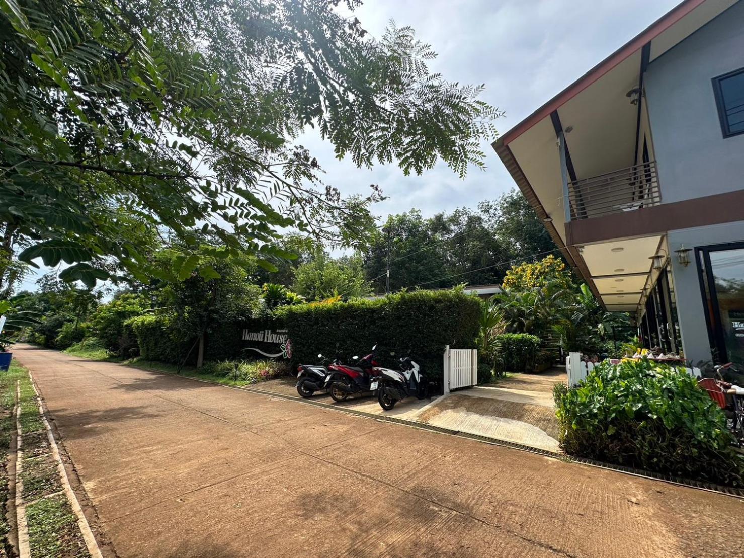 Hanoii House Koh Mak Exterior photo