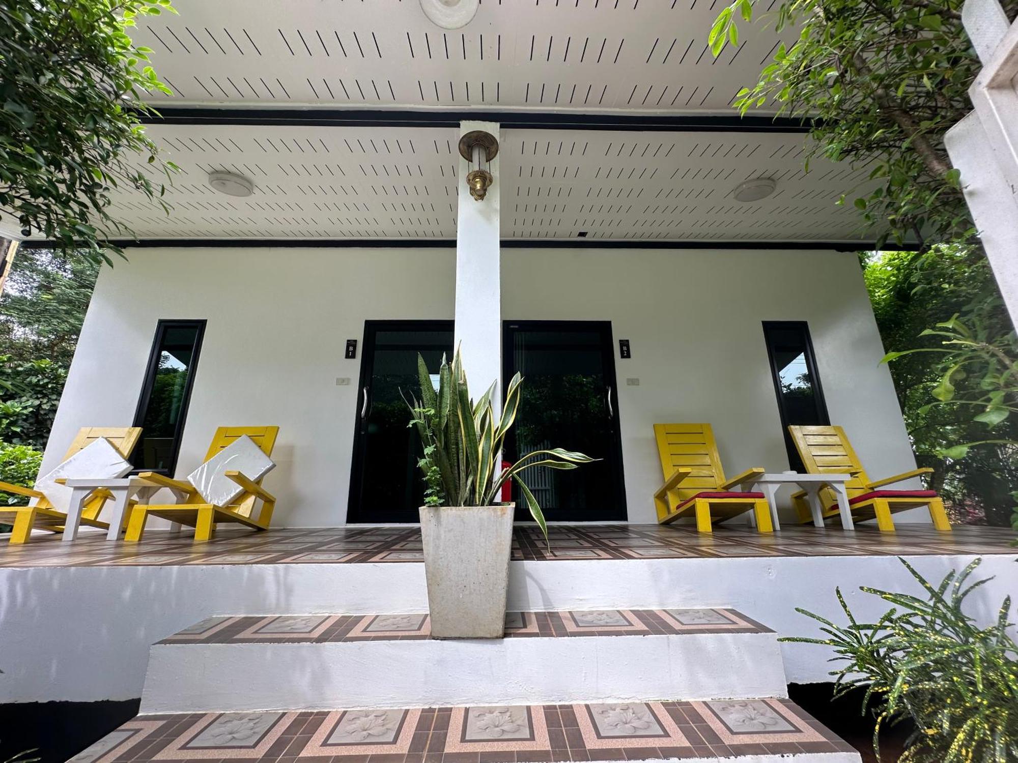 Hanoii House Koh Mak Exterior photo